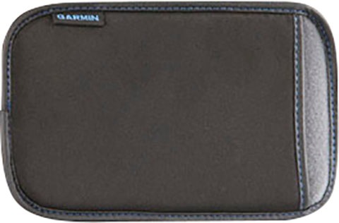Garmin Tragetasche »Schutzhülle für Navigationssysteme 12,7 cm (5 Zoll) Ziehtasche Schwarz«