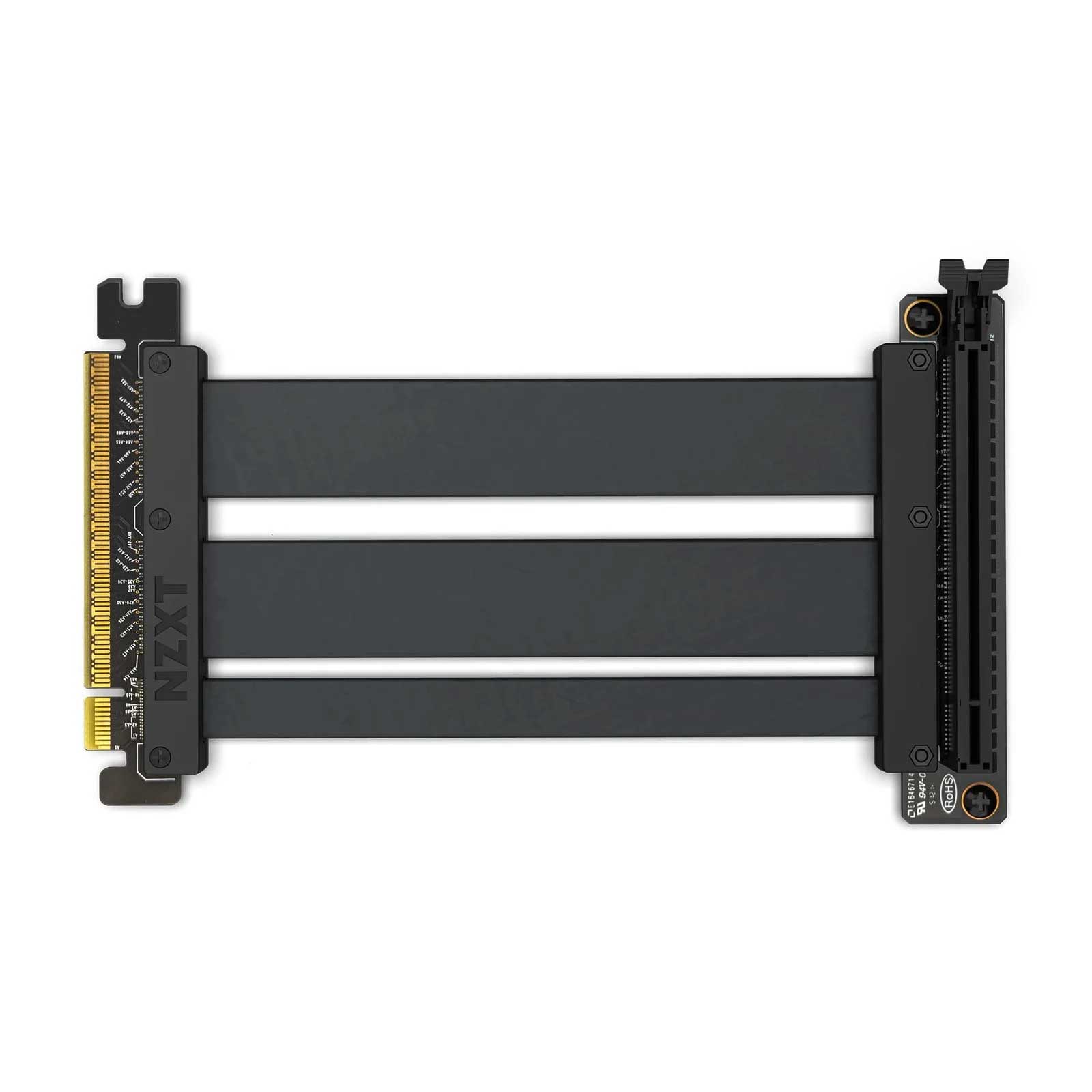 NZXT Câble Riser PCIe - Noir