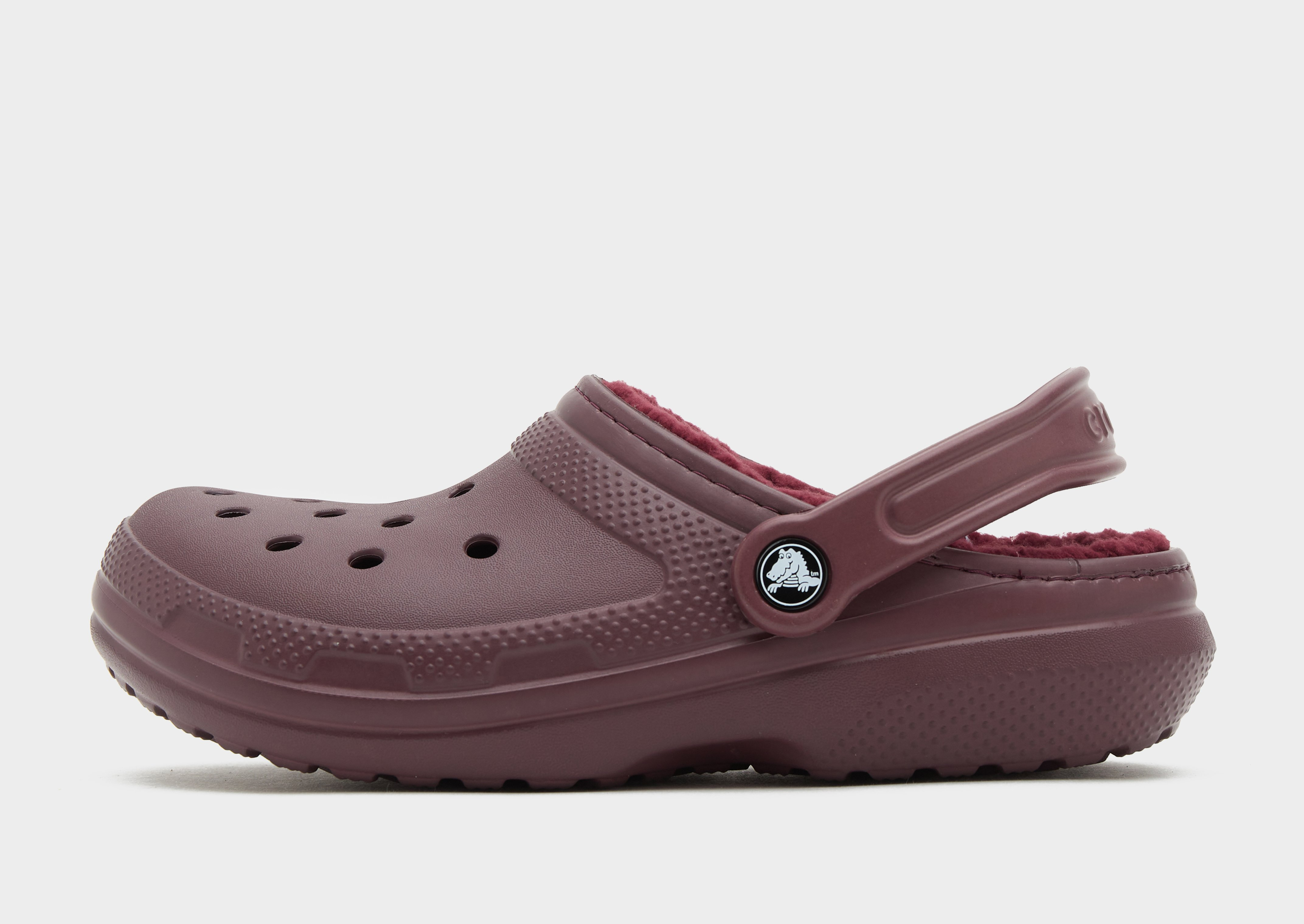 Crocs Lined Clogs Femme