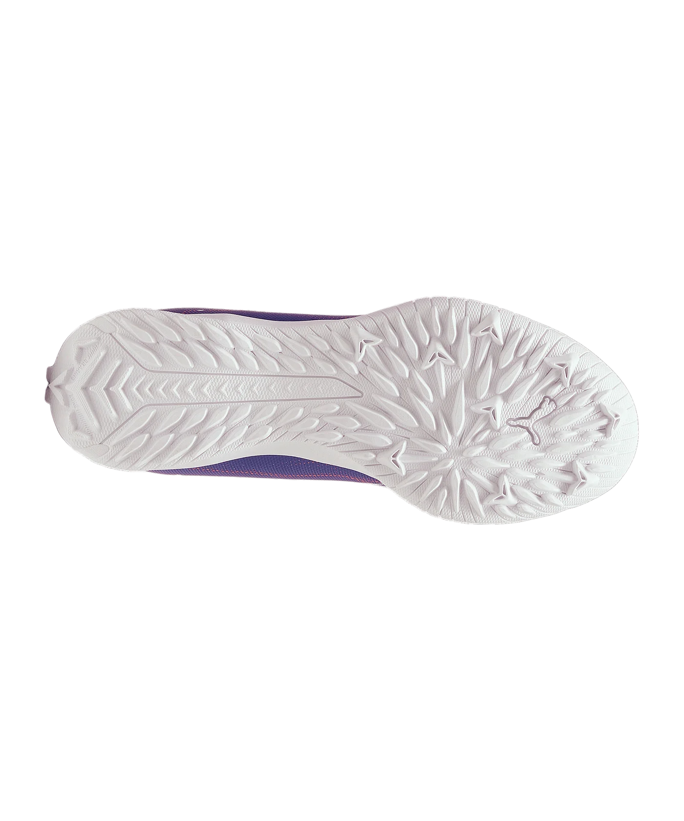 PUMA ULTRA 5 Play TF Formula Jr Kids Lila Weiss F01