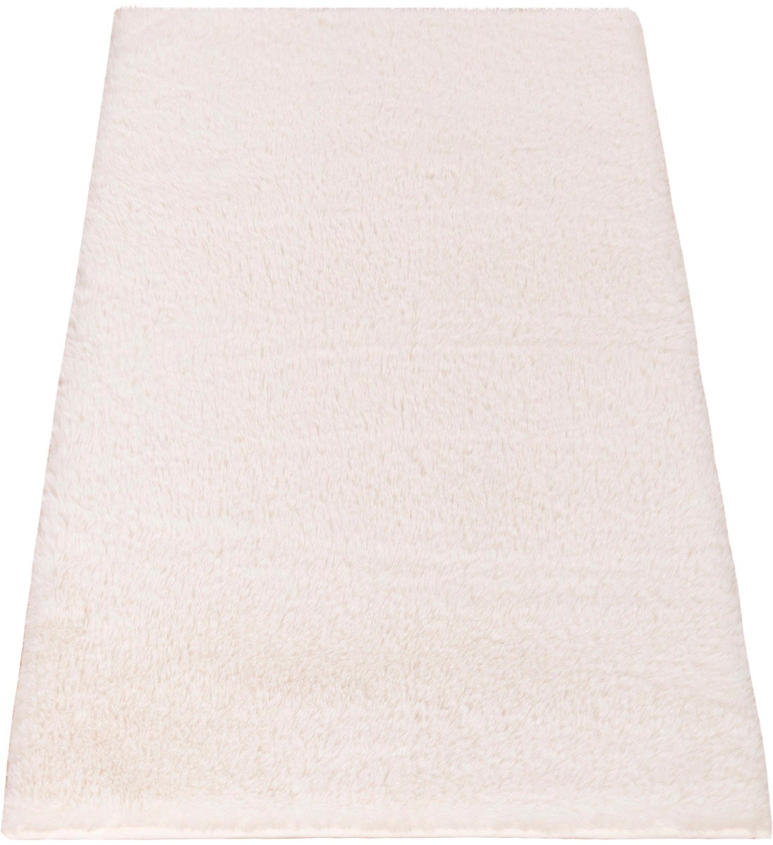 Paco Home Badematte »Comfy 340« Höhe 25 mm rutschhemmend beschichtet fussbodenheizungsgeeignet Badteppich, Soft-Touch-Oberfläche, besonders weich & flauschig