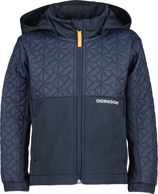 Didriksons Briska Hybridjakke, Navy