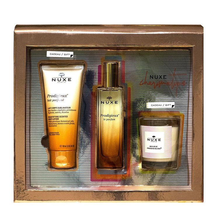 Coffret charismatique