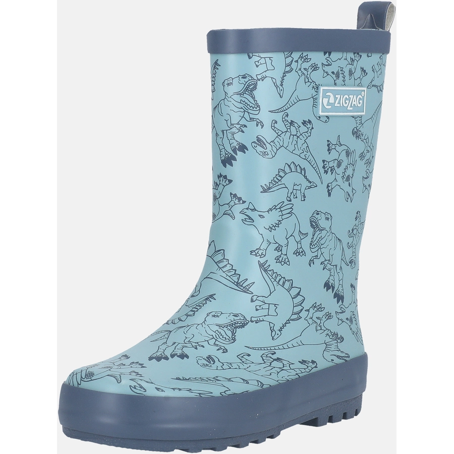 ZigZag Gummistiefel Gemus 2189 Cameo Blue