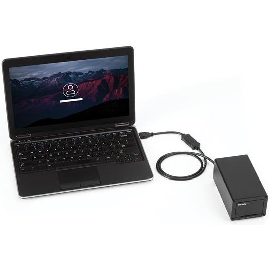 StarTech.com Câble adaptateur USB 3.0 vers eSATA de 91cm pour HDD / SSD / ODD - SATA 6Gb/s - M/F