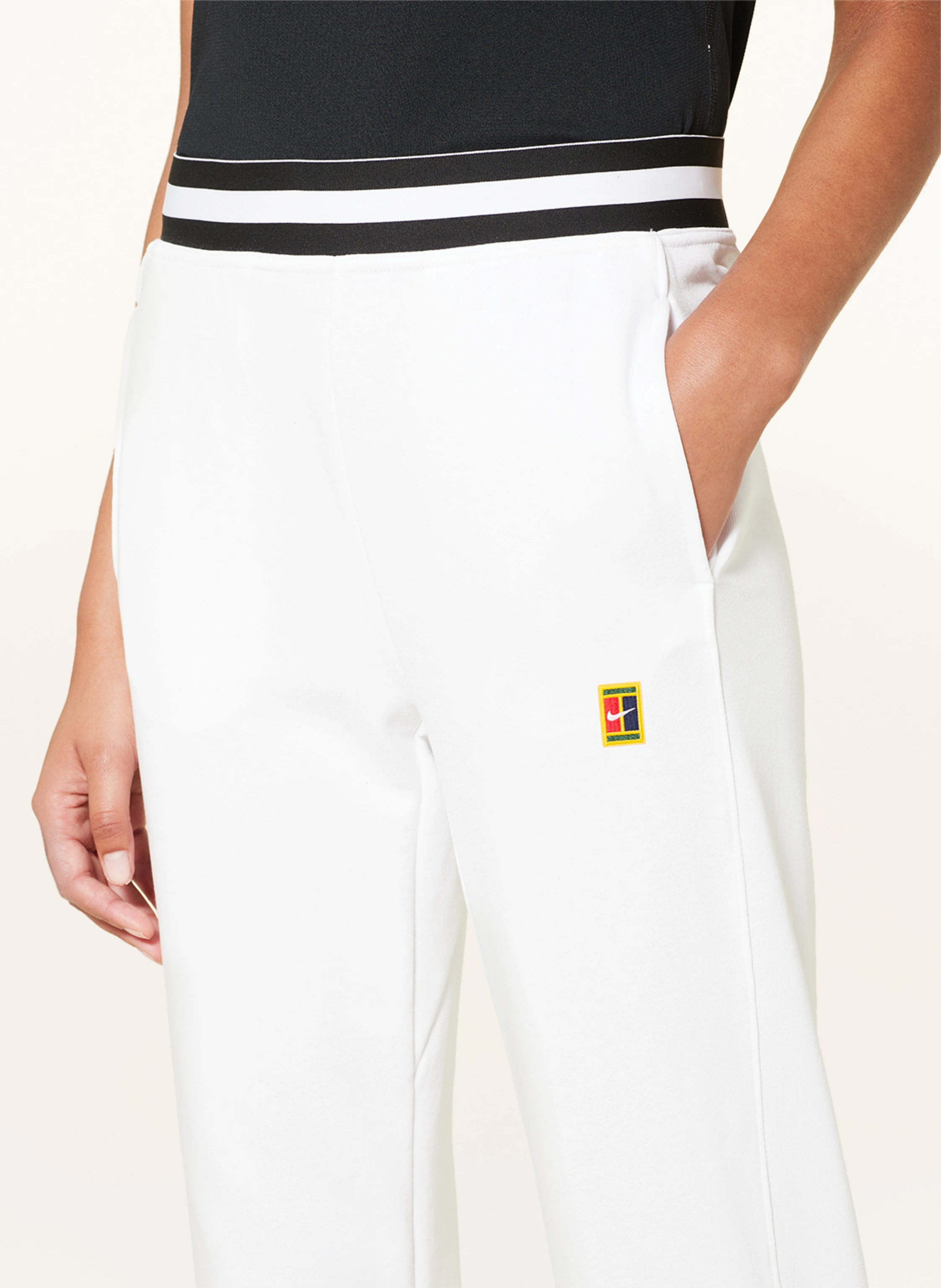 Nike Tennishose NIKECOURT DRI-FIT HERITAGE