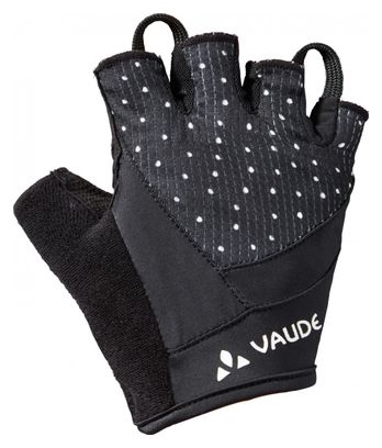 Paire de Gants Femme Vaude Advanced II Noir