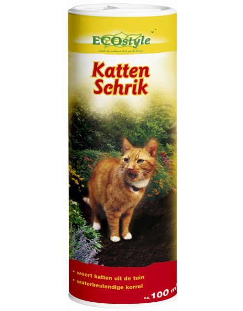 Ecostyle Kattenschrik - Afweermiddel