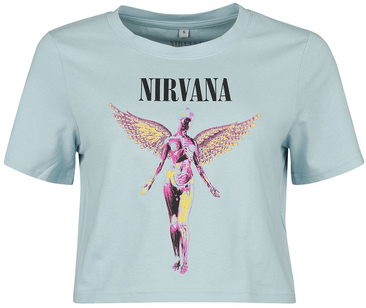 In Utero | Nirvana T-Shirt Manches courtes