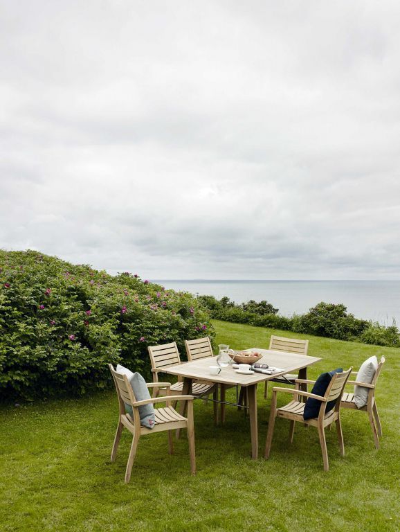 Fritz Hansen Ballare tuinstoel