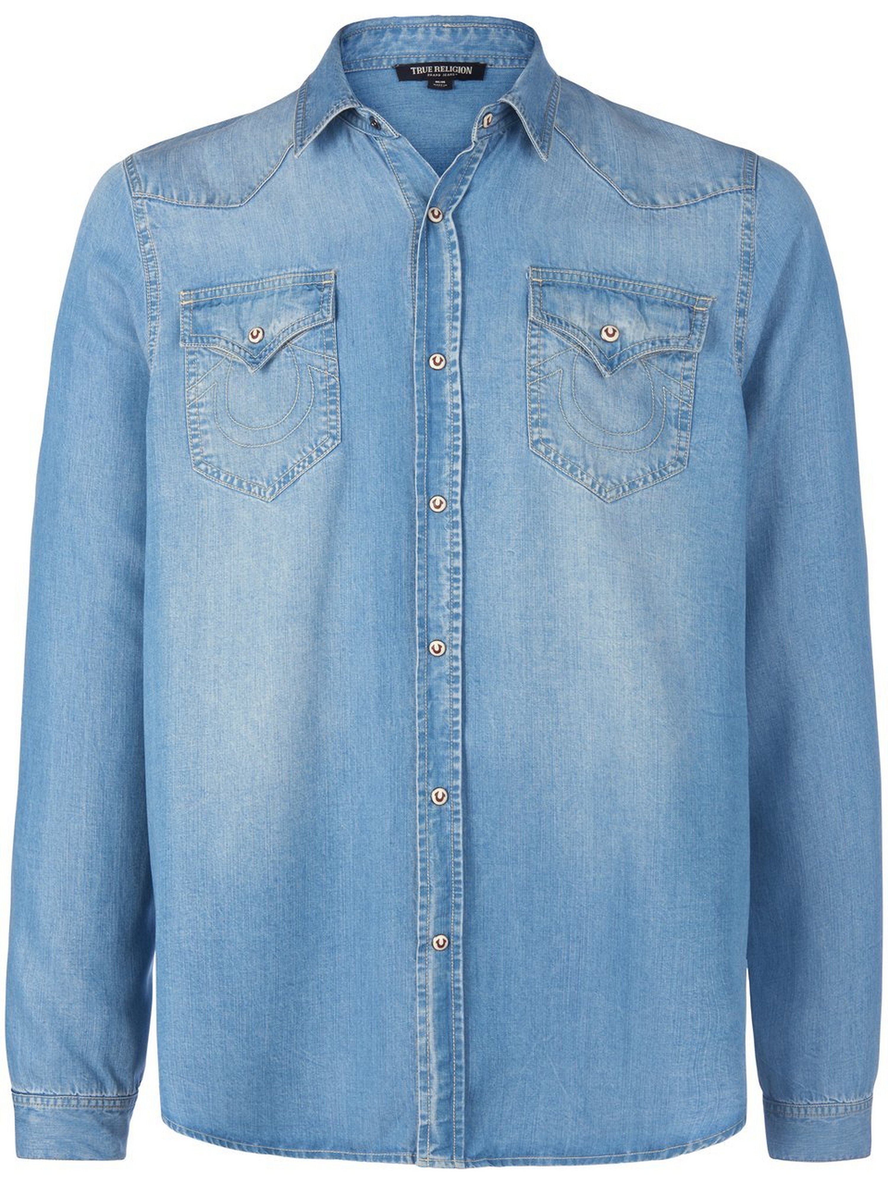 Jeanshemd