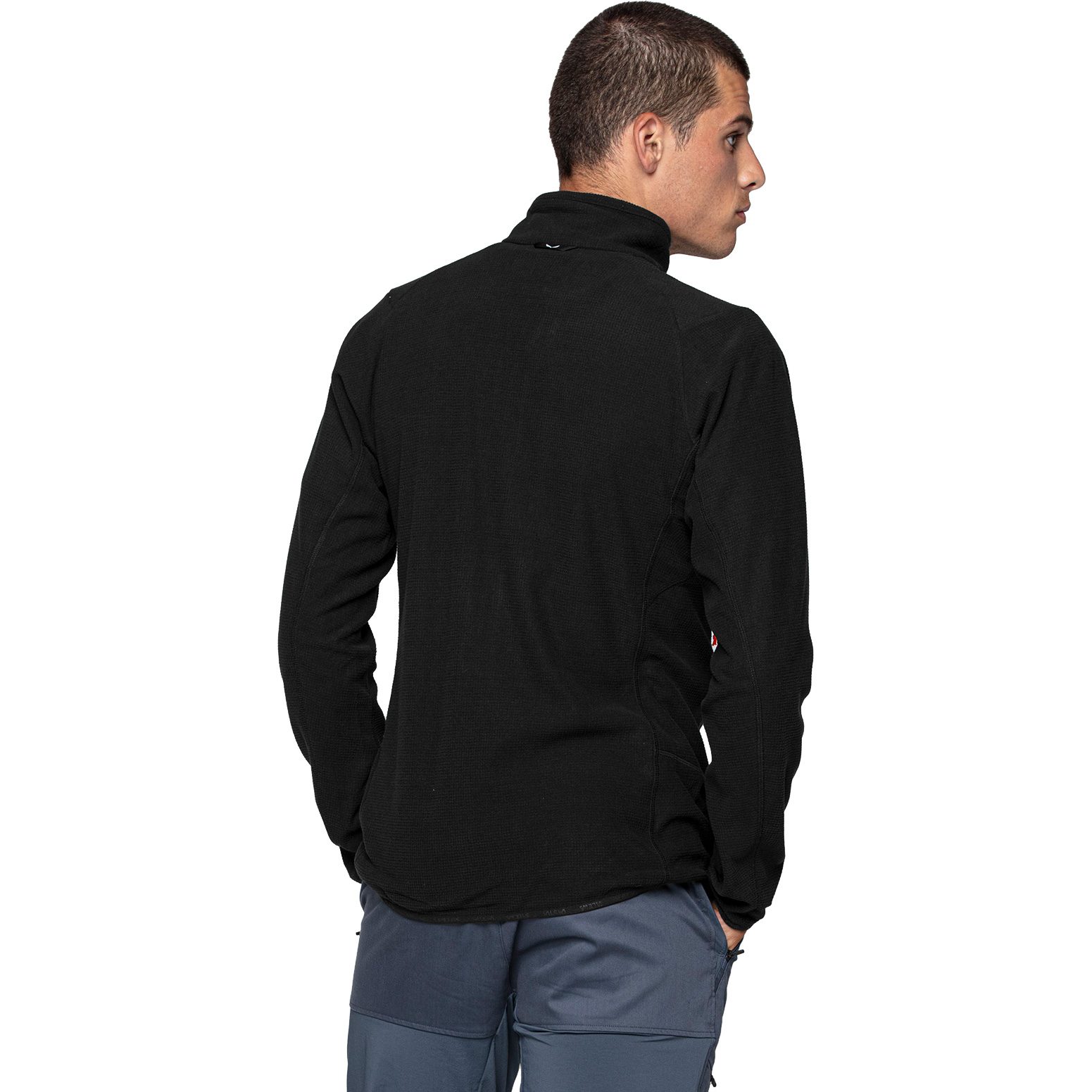 SALEWA Paganella Fleecejacke Herren black out