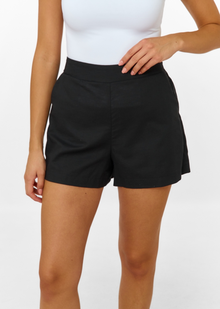 Lynn short zwart