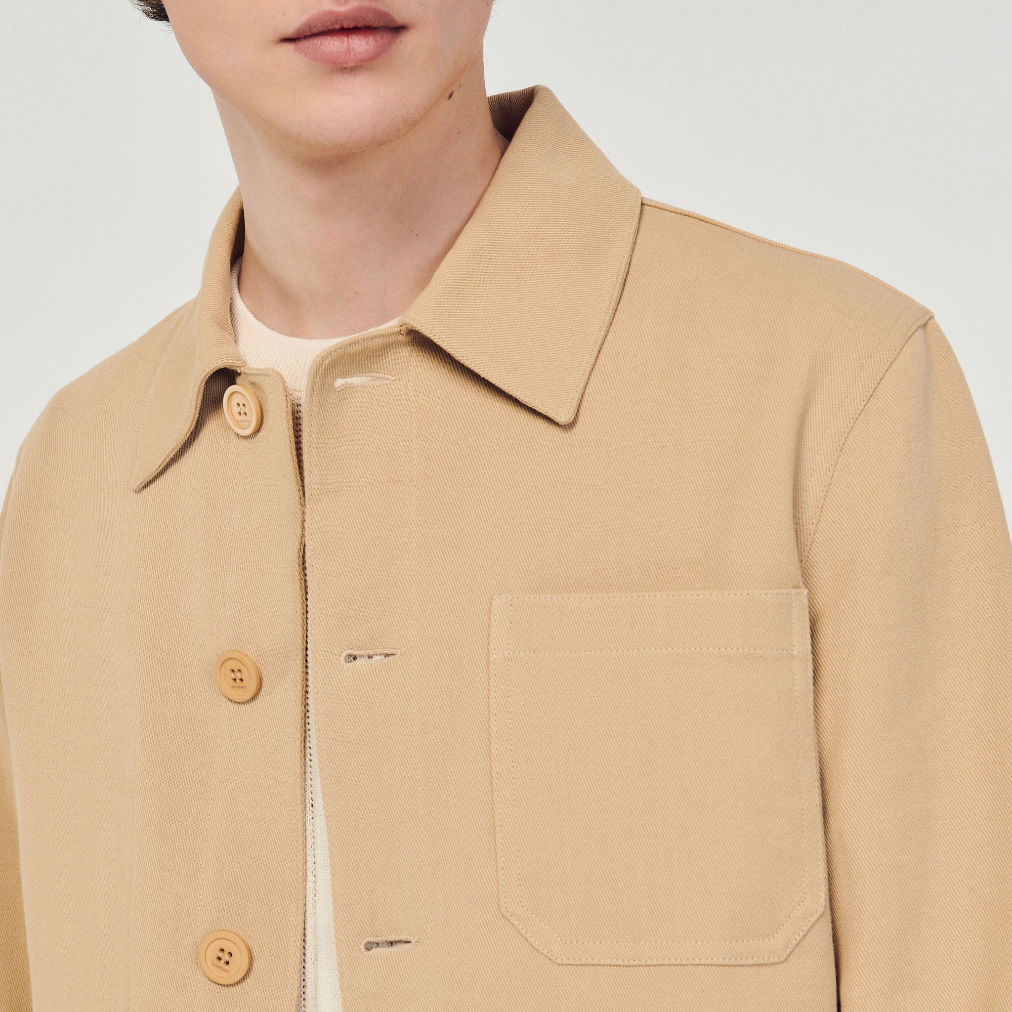 Blouson worker