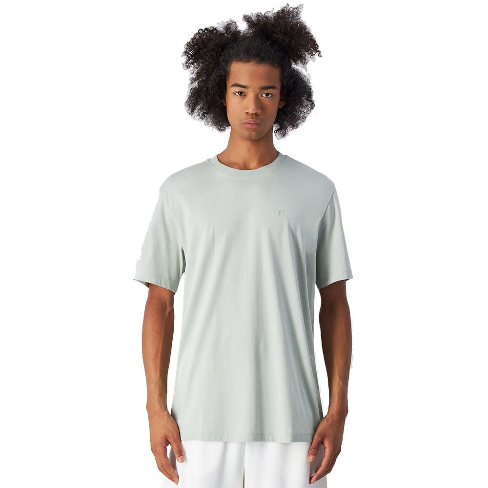 Champion T-Shirt Herren grau