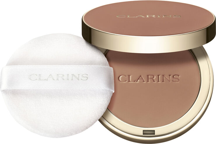 Clarins CLARINS Ever Matte Compact Powder