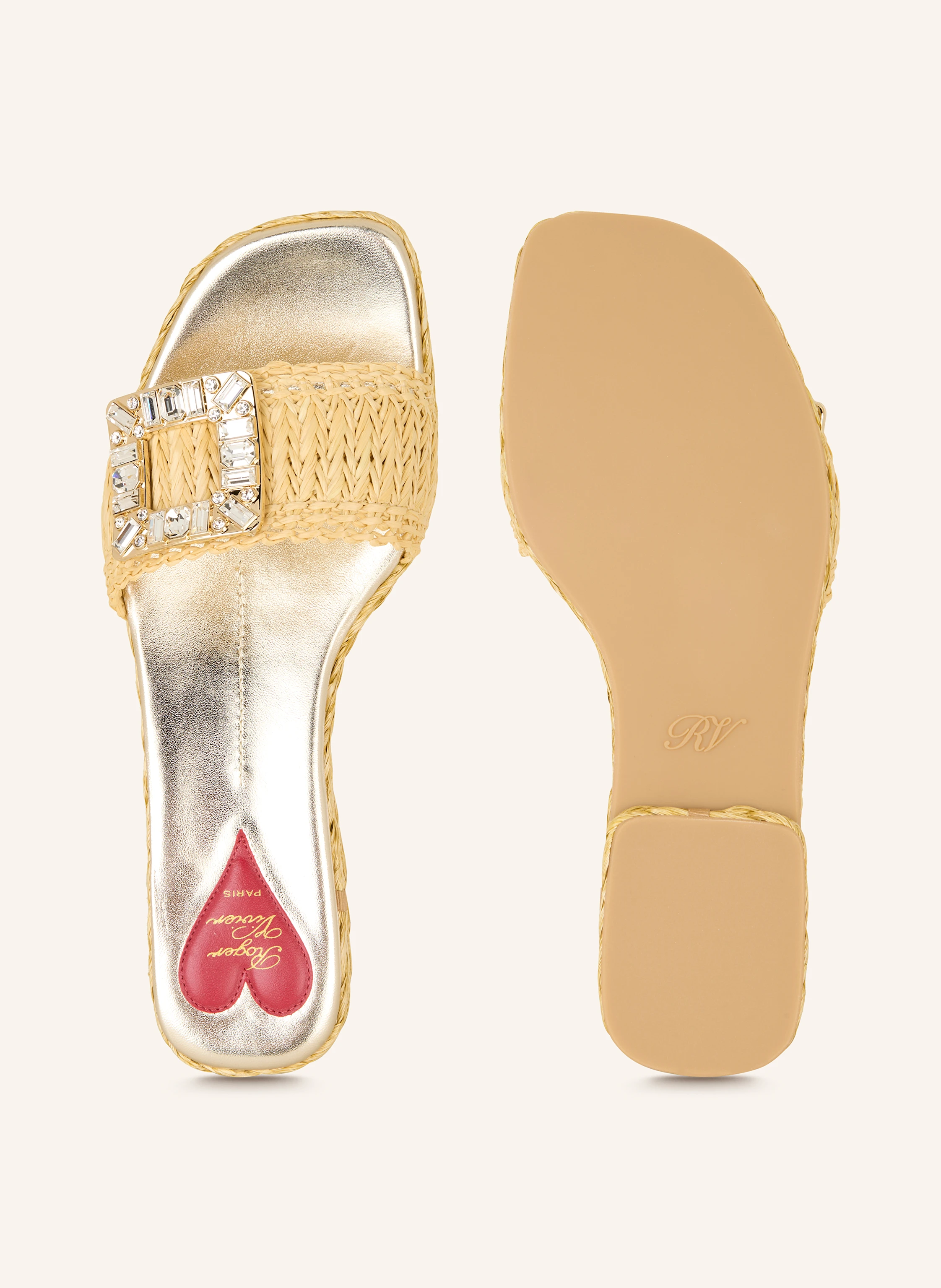 Roger Vivier Pantoletten