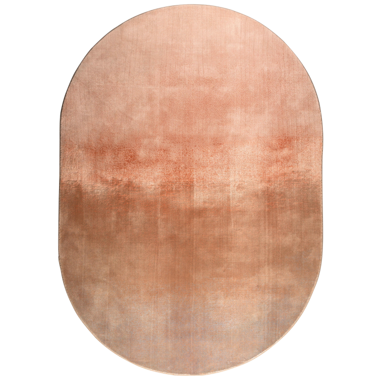 Zuiver Sunset vloerkleed 160x230 roze