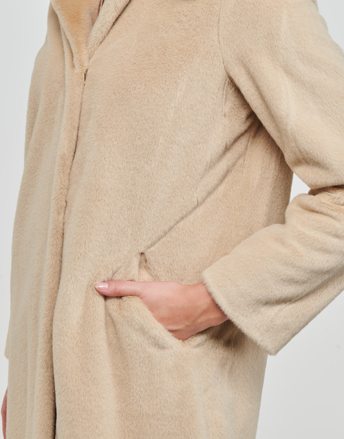 Guess - SIMONNE COAT Beige