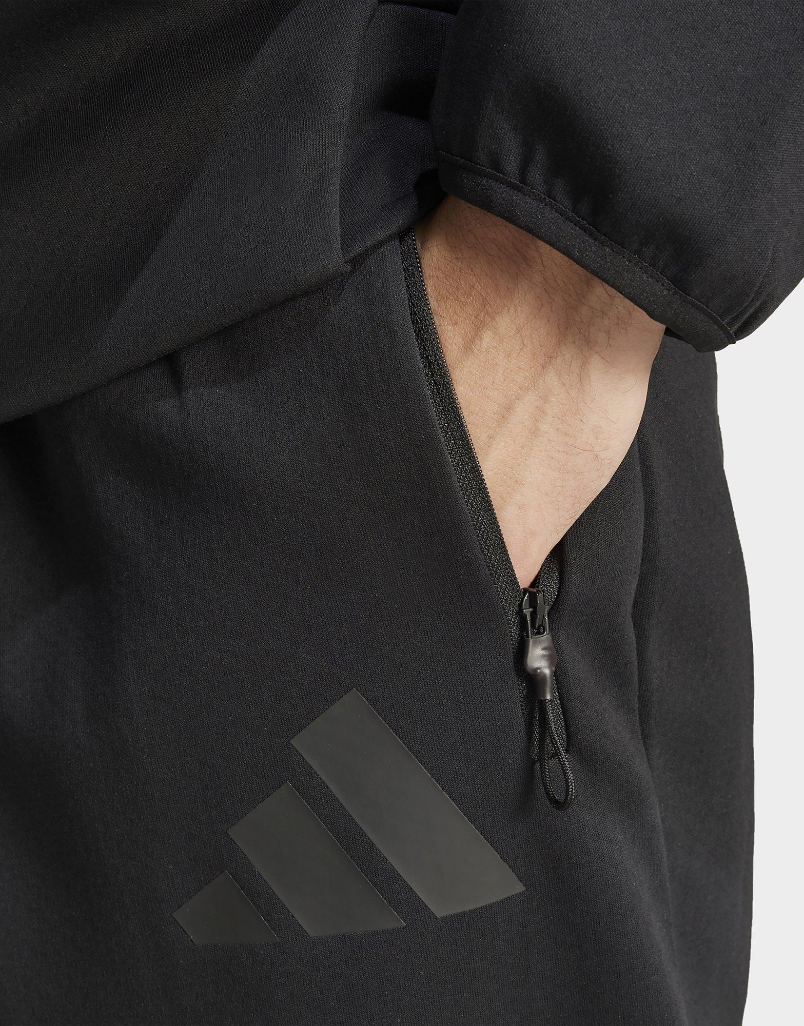 adidas Pantalon ourlet droit adidas Z.N.E.