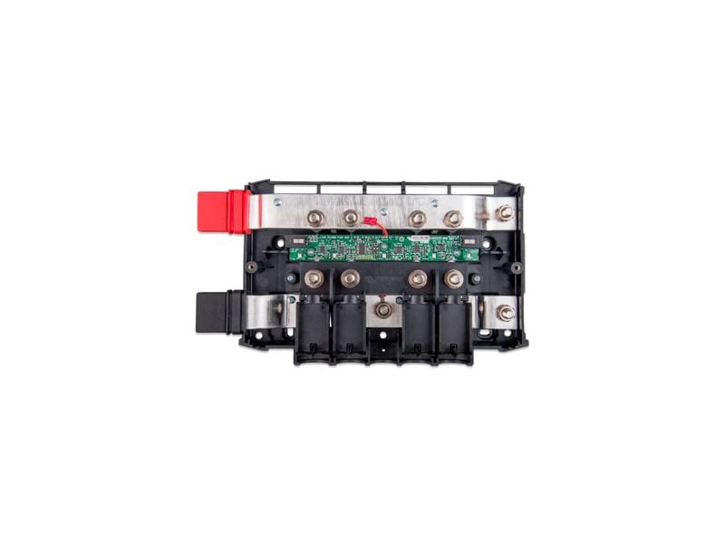 Victron Lynx Distributor Sammelschiene Lynx-Verteiler mit einer positiven und einer negativen Stromschiene