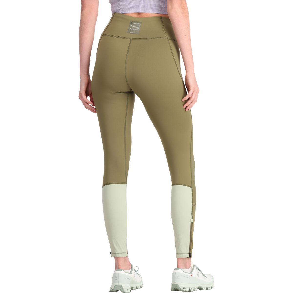 Kari Traa Ane High Waist Vandretights Dame