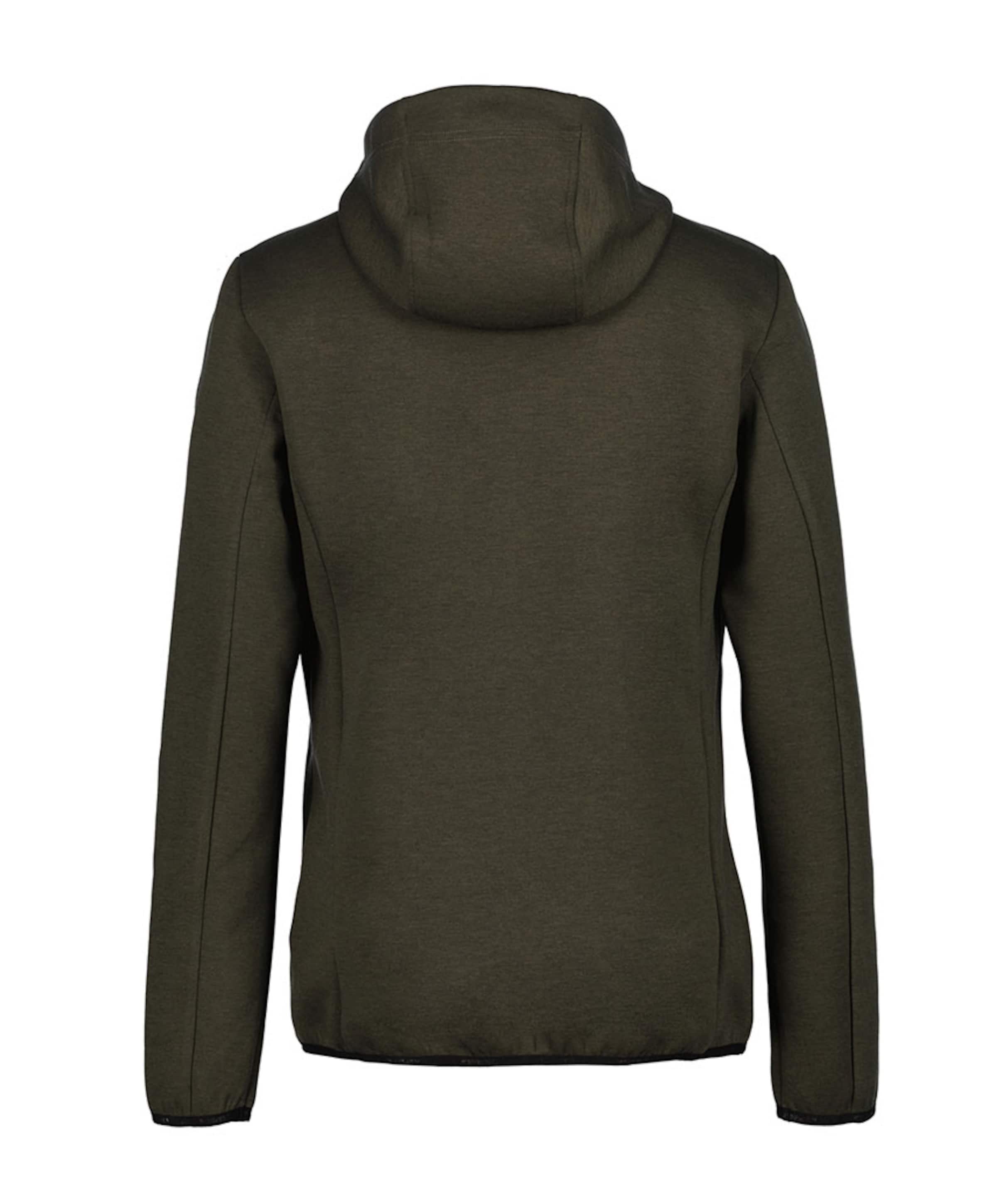 Icepeak Heren vest groen
