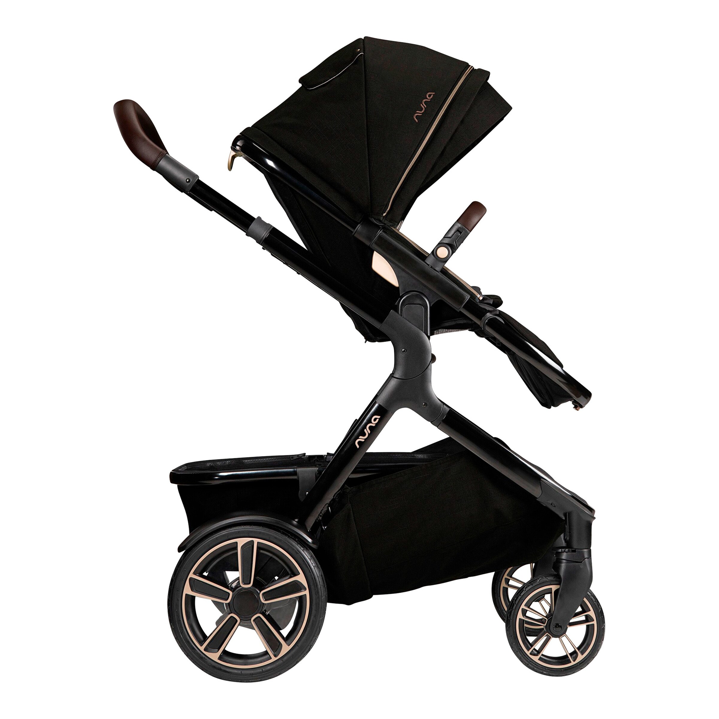 Nuna Kinderwagen DEMI grow riveted