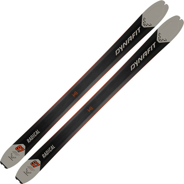 Ski de randonnée DYNAFIT RADICAL 97 ROCK KHAKI