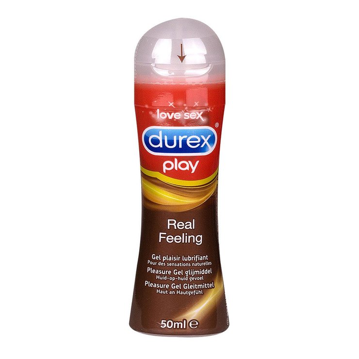 Play Real Feeling gel plaisir 50ml