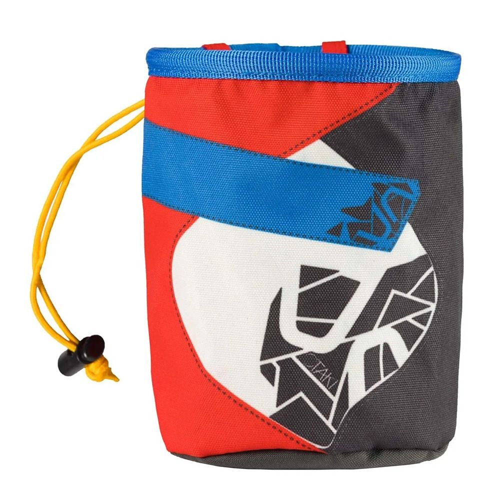 La Sportiva OTAKI - Sac À magnésie blue/black