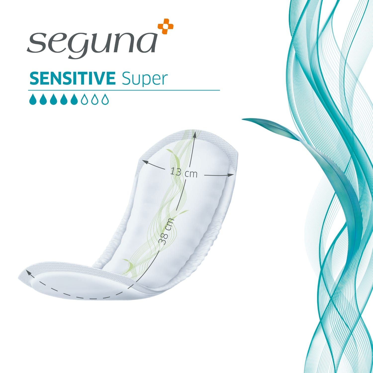 SEGUNA Sensitive Super