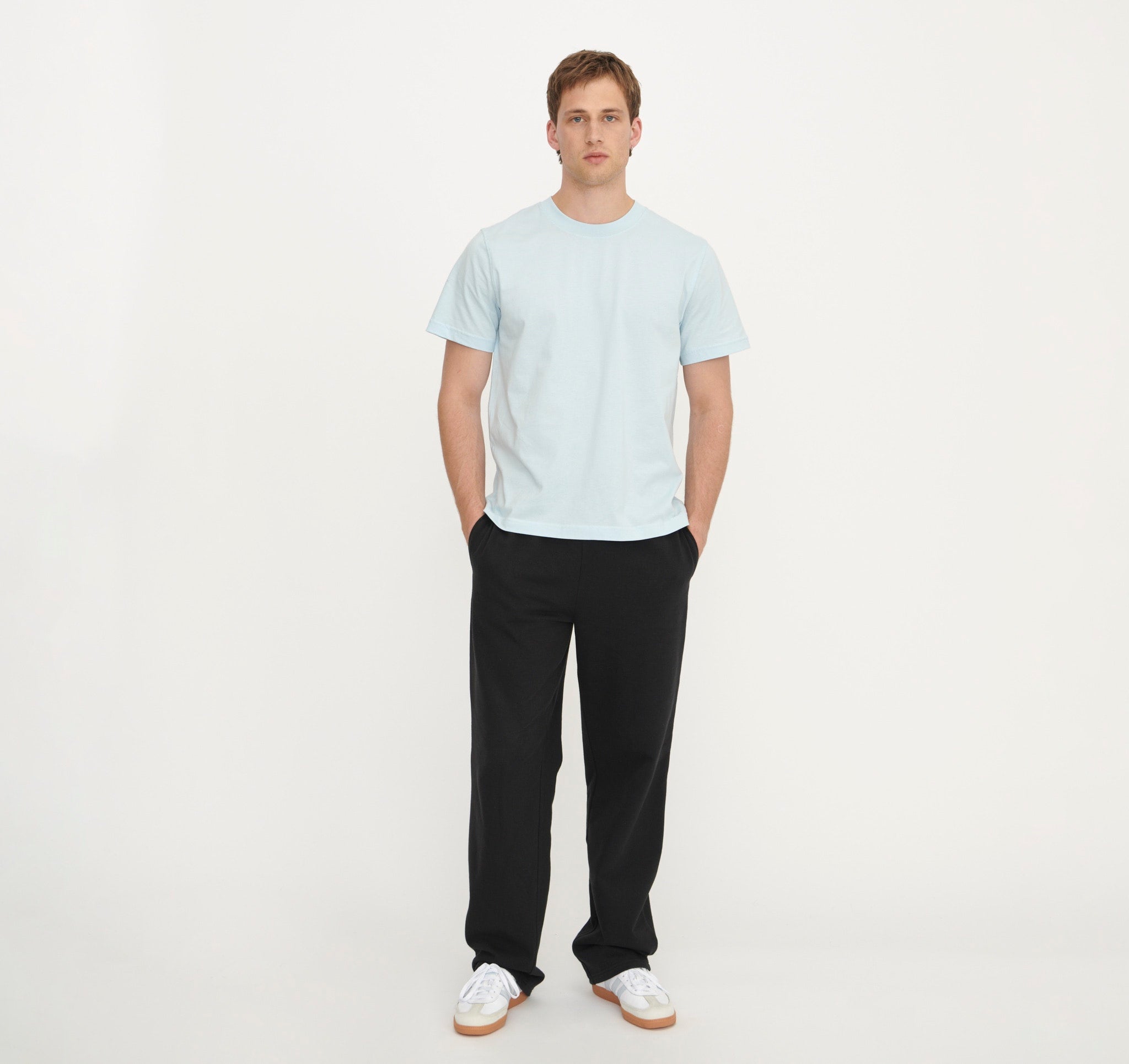 ORGANIC COTTON<br>True Boxy Fit Tee