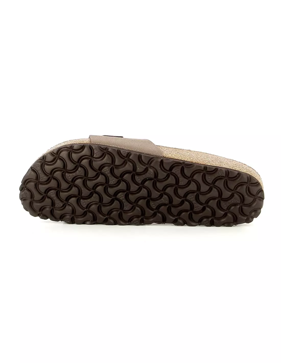 BIRKENSTOCK MADRID - Sandales, mules & nu-pieds Moka
