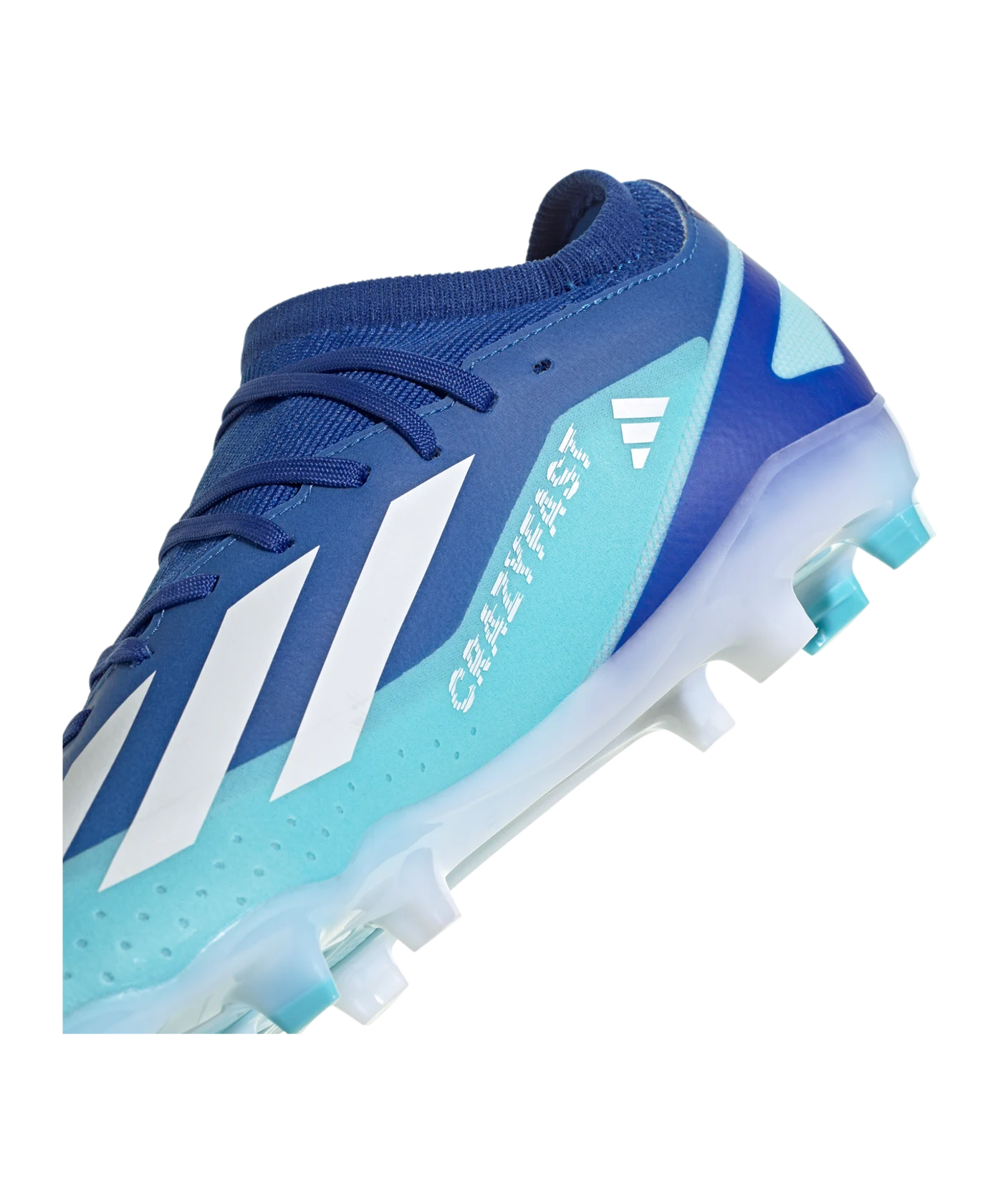 adidas X Crazyfast.3 FG Marinerush Blau Weiss Orange