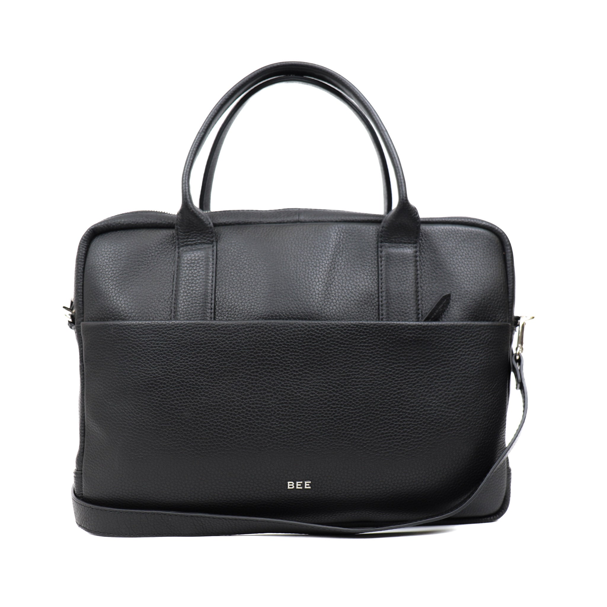 Compacte laptoptas 'Gia' Black BLACK
