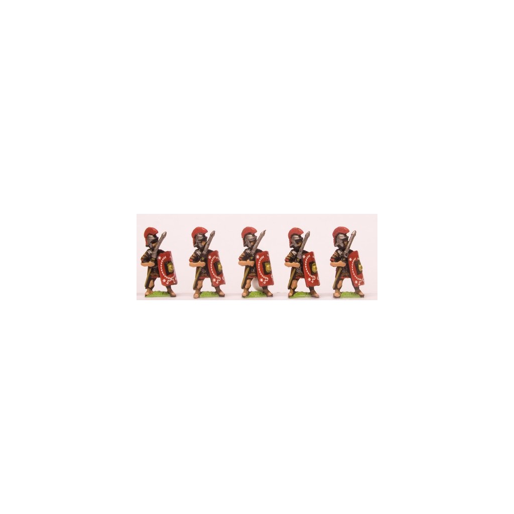 Early Imperial Roman: Legionary, Early 1st Century