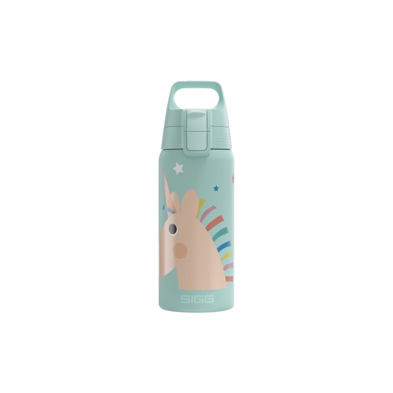 SIGG Trinkflasche Kinder Shield Therm One Uni-Stars 0.5 L