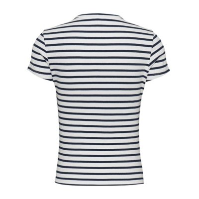 Tee-shirt à manches courtes femme Slim Essential TOMMY HILFIGER