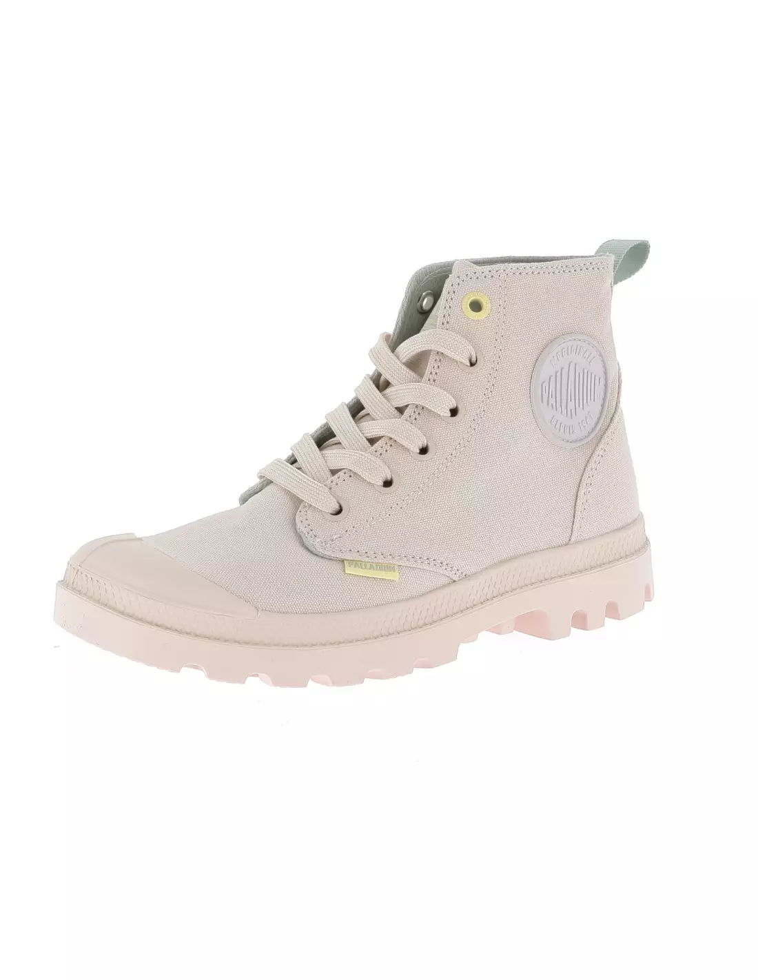 PALLADIUM PAMPA MONOPOP - Baskets Sand