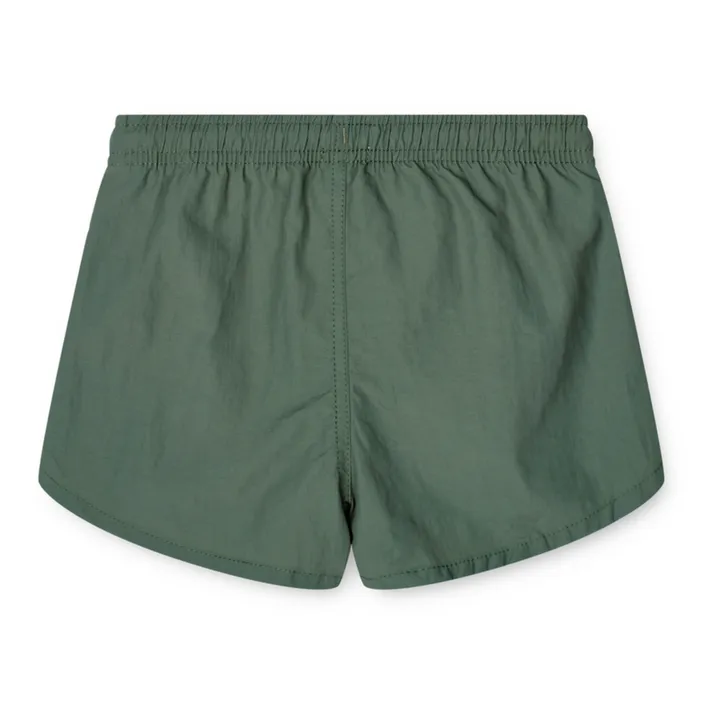 Liewood Short de Bain Matière Recyclée Aiden | Vert