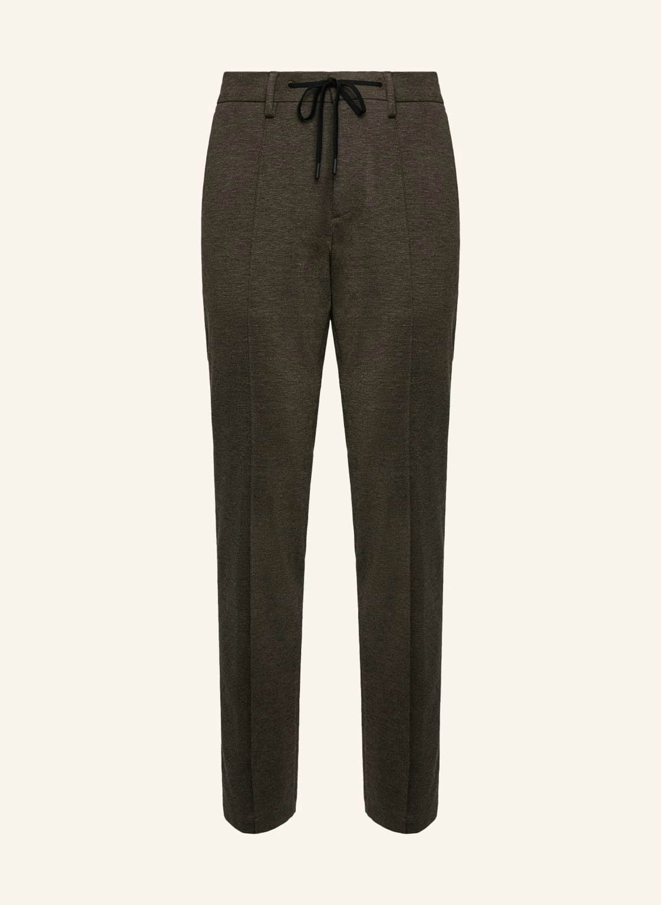 BOGGI MILANO Hose im Jogging-Stil