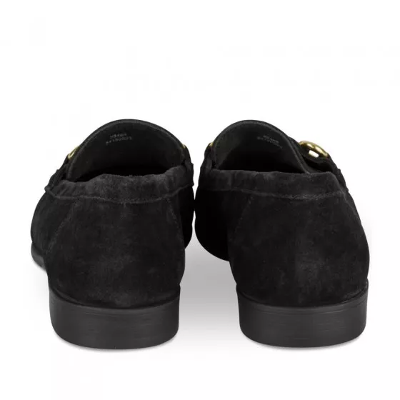 Mocassins NOIR SAN MARINA