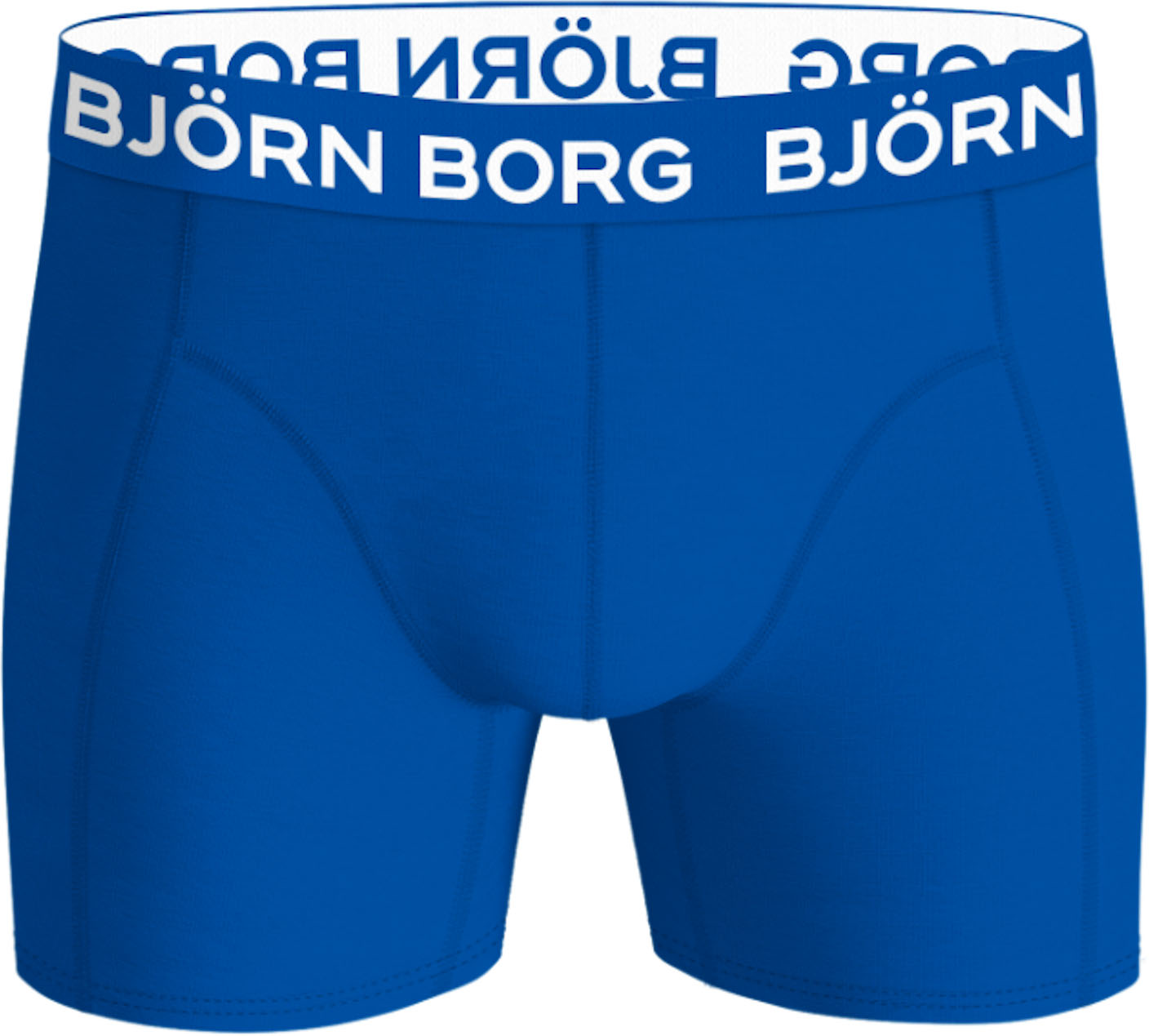 Cotton Stretch Boxers 3-Pack Herre MP007/Multipack 7