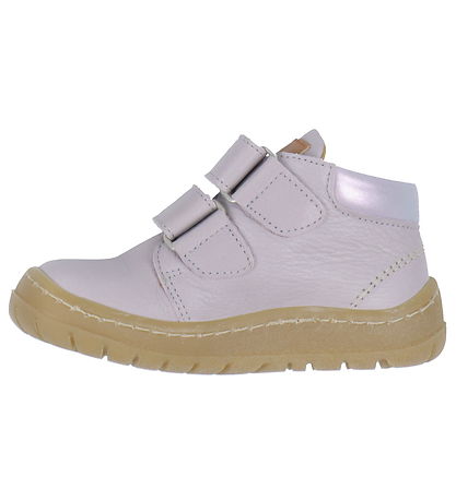 Angulus Lauflernschuh - Lilac/Tan