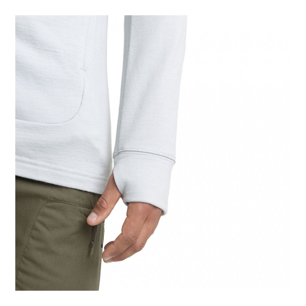 Icebreaker QUANTUM III - Sweat Homme ether
