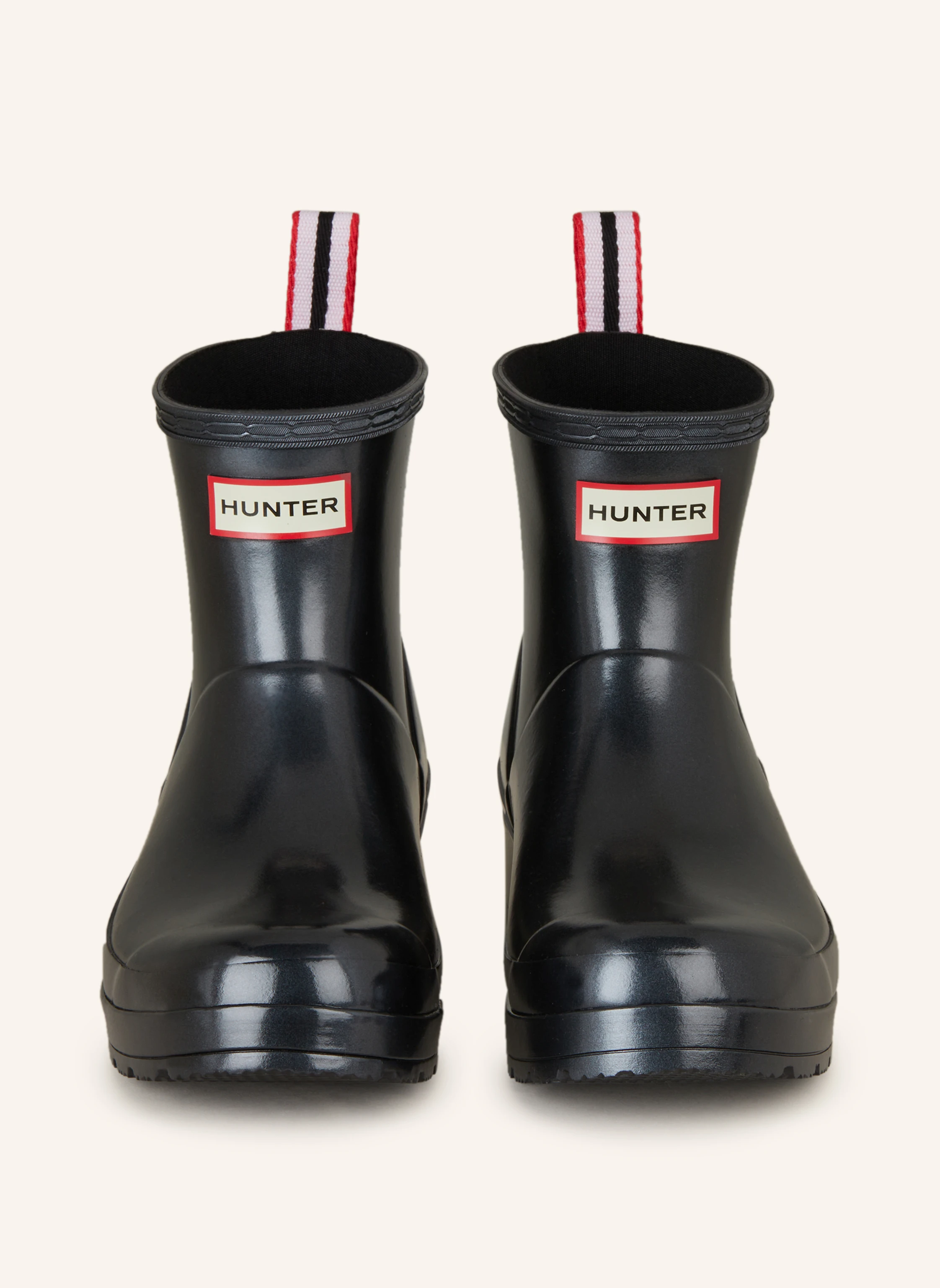 HUNTER Gummistiefel PLAY SHORT