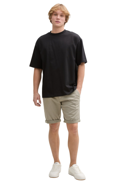 Tom Tailor groene heren korte broek