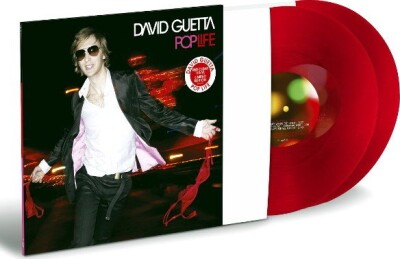 David Guetta - Pop Life - Colored Edition - Vinyl Lp