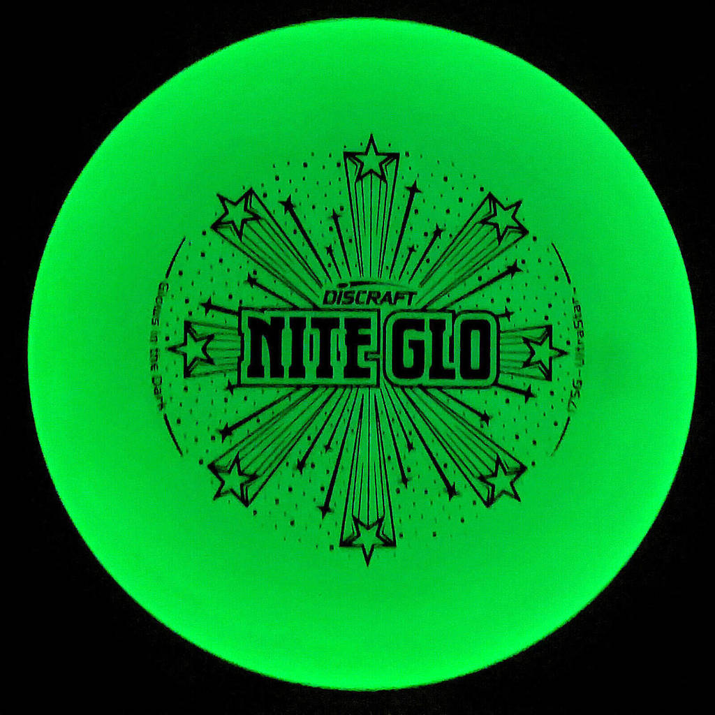 UltraStar UltraStar frisbee (Glow in the dark)